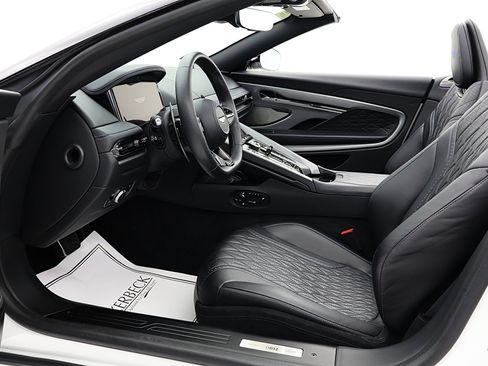 Used 2024 Aston Martin DB12 Convertible RWD image 50