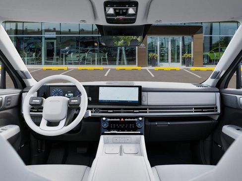 New 2026 Hyundai Santa Fe Limited image 12