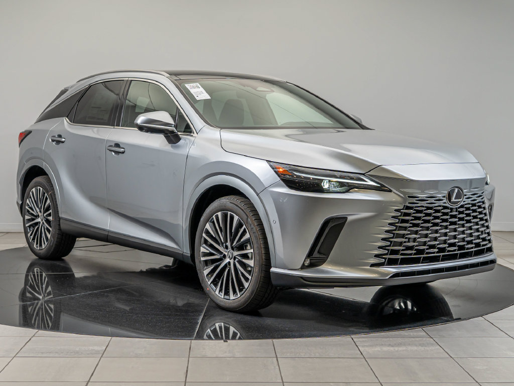 New 2026 Lexus RX 350 Premium Plus w/ Convenience Package AWD/4WD image 12