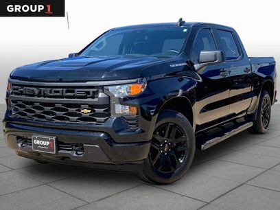Used 2024 Chevrolet Silverado 1500 Custom