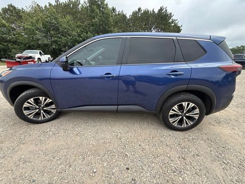 Used 2023 Nissan Rogue SV AWD/4WD image 3