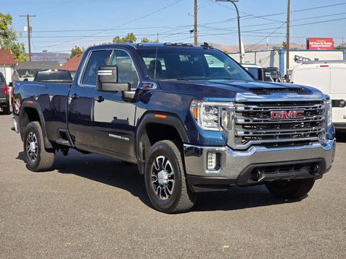 Used 2023 GMC Sierra 2500 SLE w/ SLE Convenience Package image 7
