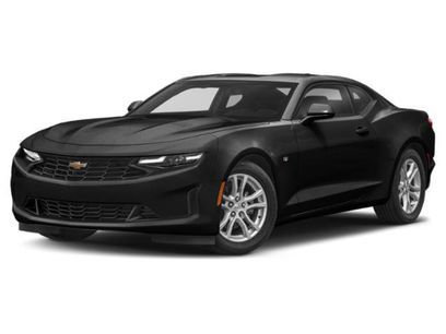 Used 2021 Chevrolet Camaro LT