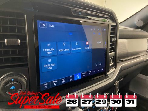 New 2025 Ford F150 Lariat w/ Equipment Group 502A High image 35