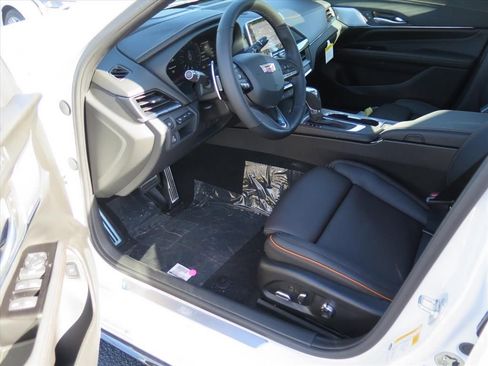 New 2026 Cadillac CT4 Sport image 9