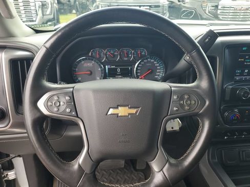Used 2016 Chevrolet Silverado 2500 LTZ w/ Duramax Plus Package AWD/4WD image 10