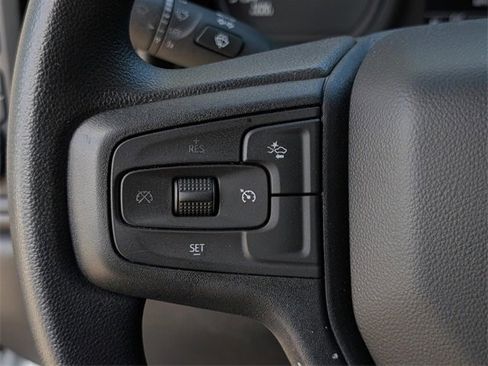 Used 2024 Chevrolet Silverado 1500 Custom w/ LPO, Dark Essentials Package image 14