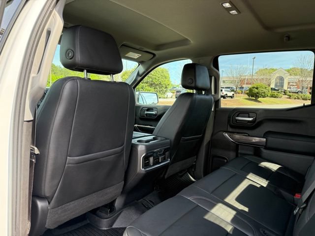 Used 2021 Chevrolet Silverado 1500 LTZ AWD/4WD image 25