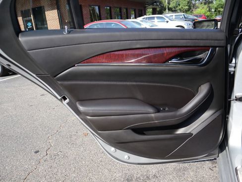 Used 2014 Cadillac CTS Luxury AWD/4WD image 11