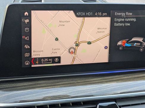 Used 2019 BMW 530e w/ Premium Package image 14