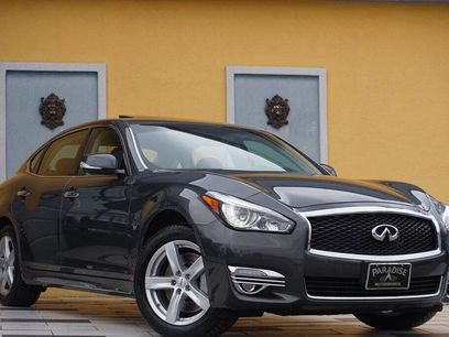 Used 2015 INFINITI Q70 L 3.7