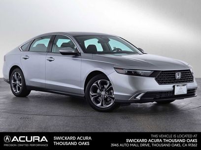 Used 2023 Honda Accord EX