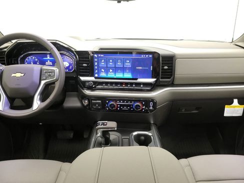 New 2026 Chevrolet Silverado 1500 LTZ AWD/4WD image 53