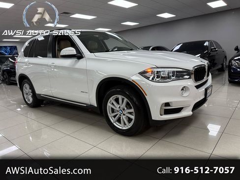 Used 2015 BMW X5 xDrive35i image 1