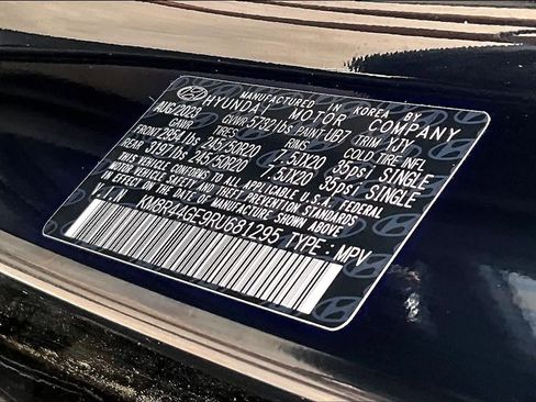 Used 2024 Hyundai Palisade SEL FWD image 34