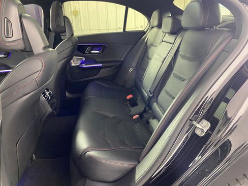 Certified 2025 Mercedes-Benz C 43 AMG 4MATIC Sedan image 14