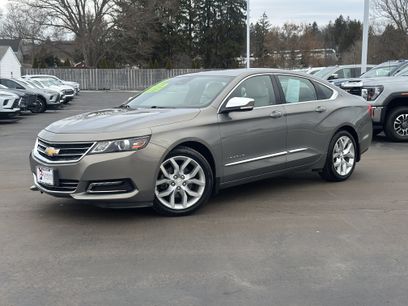 Used 2017 Chevrolet Impala Premier w/ Enhanced Convenience Package