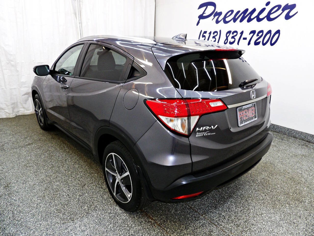 Used 2022 Honda HR-V EX image 4