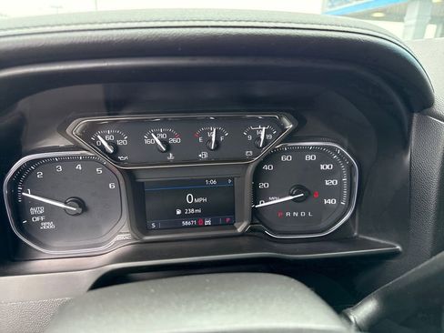 Used 2021 GMC Sierra 1500 AT4 image 19