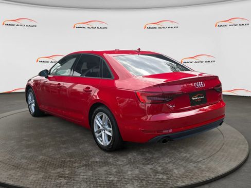 Used 2017 Audi A4 2.0T Premium w/ Convenience Package FWD image 8