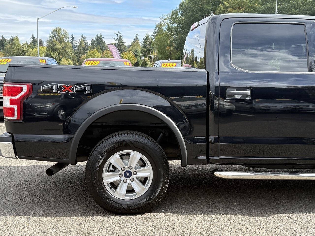 Used 2018 Ford F150 XLT AWD/4WD image 18