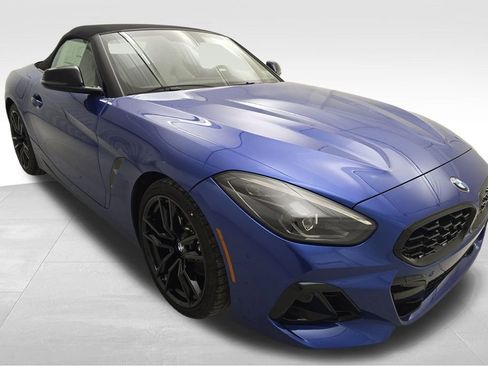 New 2026 BMW Z4 sDrive30i w/ Premium Package image 2