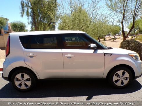 Used 2014 Kia Soul + w/ Eco Package FWD image 7