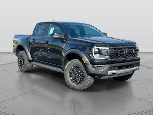 New 2026 Ford Ranger Raptor AWD/4WD image 1
