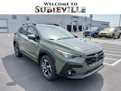 New 2026 Subaru Crosstrek 2.0i Premium image 1