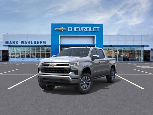 New 2026 Chevrolet Silverado 1500 LT AWD/4WD image 32