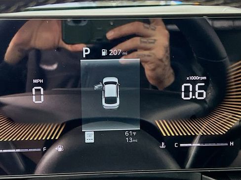 New 2026 Kia K4 EX image 12