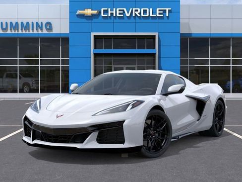 New 2026 Chevrolet Corvette Z06 image 6