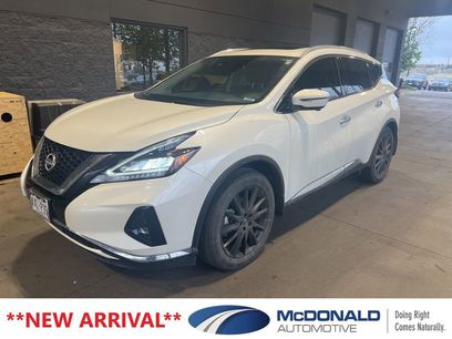 Used 2023 Nissan Murano Platinum w/ Cargo Package
