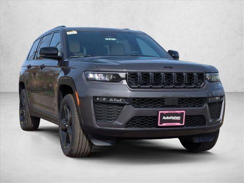 New 2026 Jeep Grand Cherokee L Limited image 6
