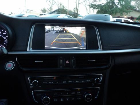 Used 2020 Kia Optima EX image 8