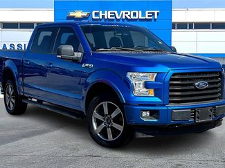 Used 2015 Ford F150 XLT w/ Equipment Group 302A Luxury image 1