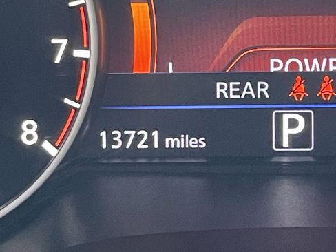 Used 2023 Nissan Maxima Platinum w/ Sport Mat Group image 21