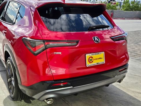 New 2026 Acura ADX A-Spec FWD image 4