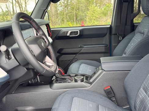 New 2026 Ford Bronco Heritage Edition image 11