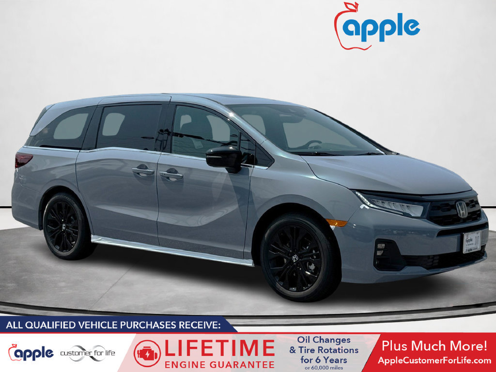New 2026 Honda Odyssey Sport-L image 1