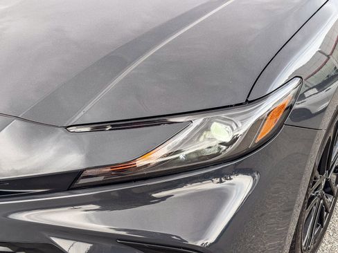 Certified 2025 Toyota Camry SE image 9