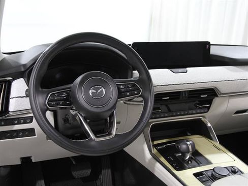 Certified 2025 MAZDA CX-90 3.3 Turbo S w/ Premium Plus image 6