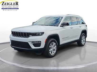 Used 2023 Jeep Grand Cherokee Limited