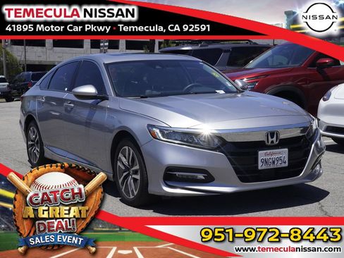 Used 2020 Honda Accord EX image 1