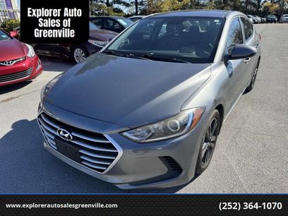 Used 2018 Hyundai Elantra SEL