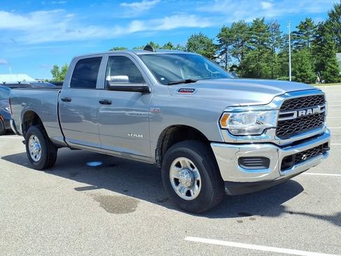 Used 2019 RAM 2500 Tradesman AWD/4WD image 2