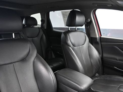 Used 2020 Hyundai Santa Fe SEL w/ Convenience + Premium Package FWD image 11