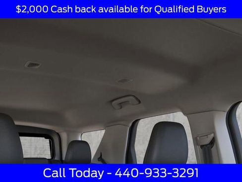 New 2025 Ford Bronco Sport Outer Banks w/ Outer Banks Tech Package+ image 25