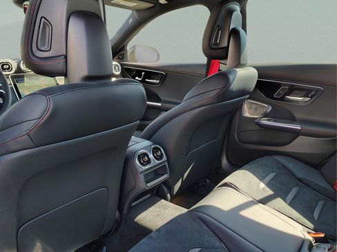 New 2026 Mercedes-Benz C 43 AMG 4MATIC Sedan image 13