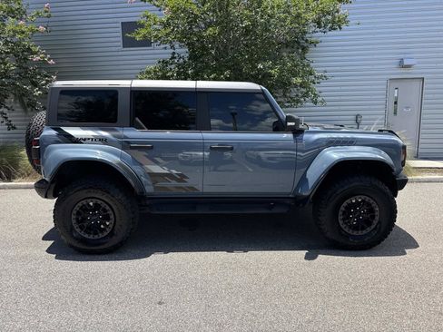 Used 2024 Ford Bronco Raptor AWD/4WD image 5